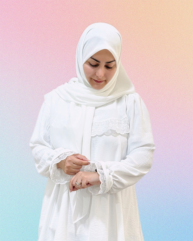 تونیک نخی مناسب برای تابستان