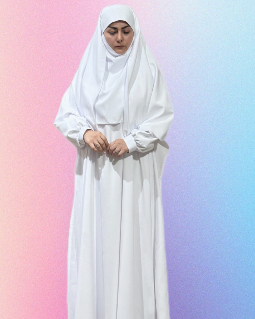 بهترین لباس احرام زنانه